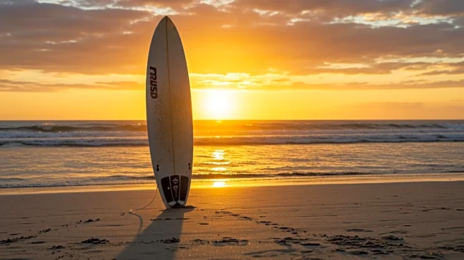 Legendary Surfer Dale Webster Passes Away After Record-Breaking Career