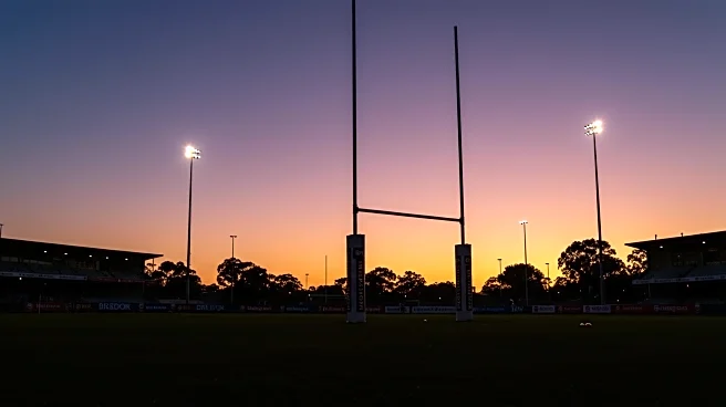 Melbourne Demons' Tayla Harris Hospitalized After Eye Injury During AFLW Match