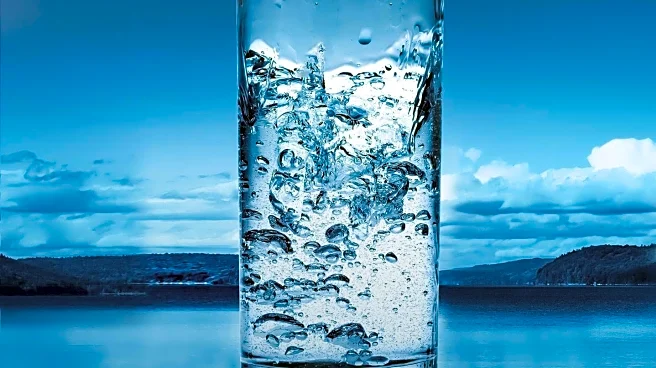 Dietitians Recommend Front-Loading Water Intake for Health Benefits