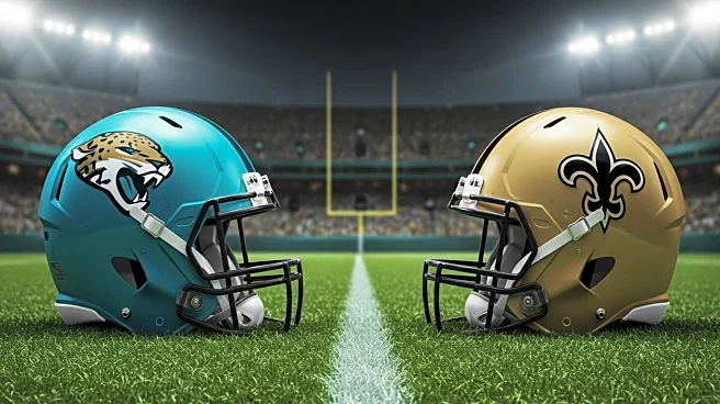 Jacksonville Jaguars Tie with New Orleans Saints in Preseason Game