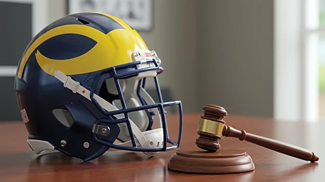 Jim Harbaugh Faces NCAA Sanctions Amid Michigan Sign-Stealing Scandal