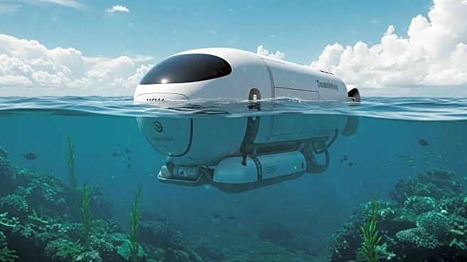 OceanWell's Undersea Desalination Pods Aim to Address California's Water Crisis