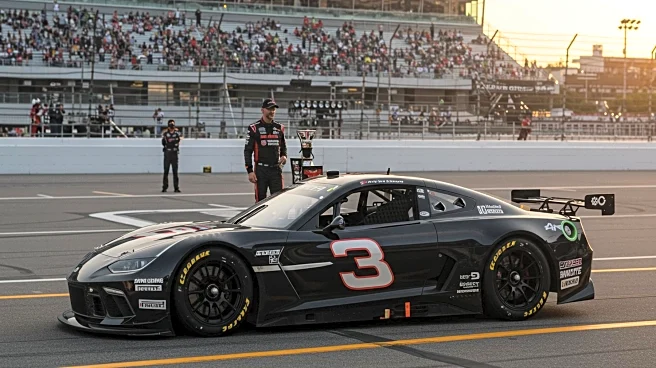 Austin Dillon Secures Victory at Richmond Raceway Amidst Personal Challenges