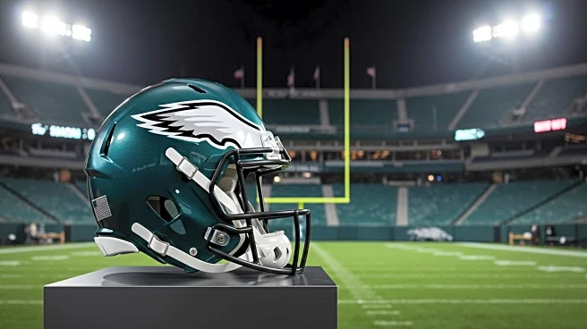 Philadelphia Eagles' Preseason Game Against Browns Highlights Key Player Performances