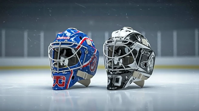 New York Rangers Sign Dylan Garand and Talyn Boyko to New Contracts, Strengthening Goalie Depth