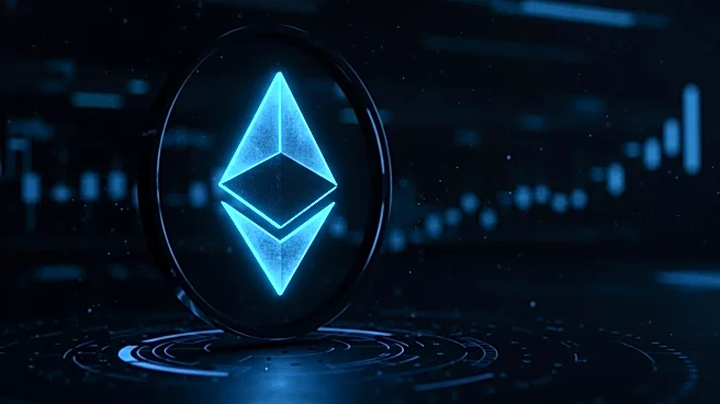 Ethereum's Institutional Adoption Surges as Companies Accumulate Holdings