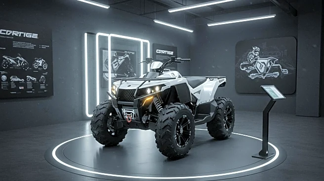 Can-Am Unveils 2026 ATV Lineup Featuring Electric and Semi-Active Suspension Models
