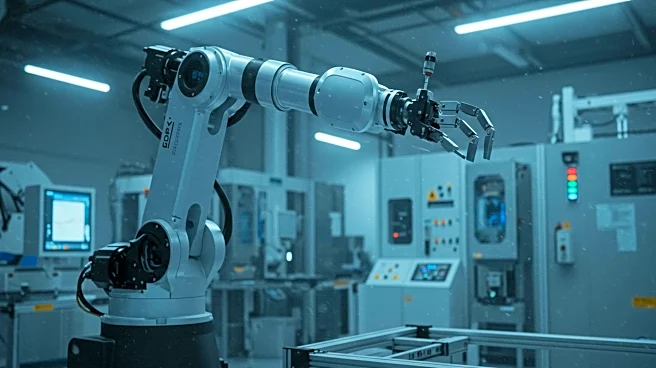 British Industry's Automation Lag Could Impact U.S. Manufacturing Competitiveness