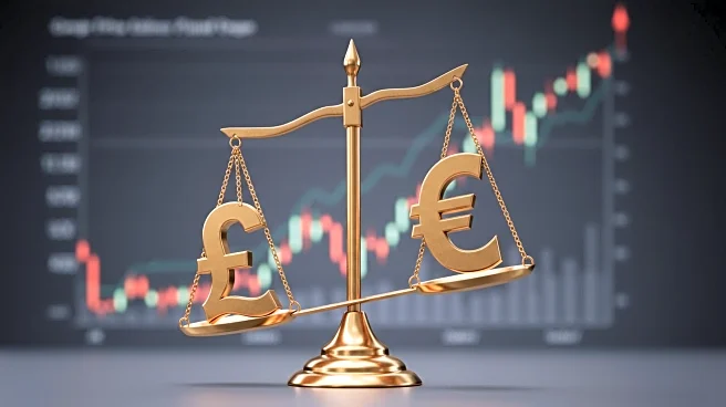 HSBC Forecasts Pound to Euro Exchange Rate Decline by End of 2025