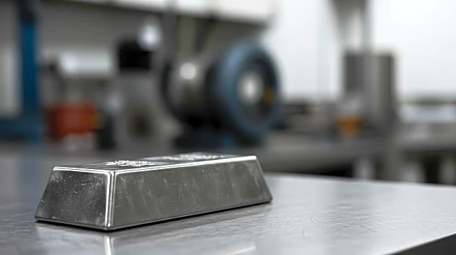 Chinese Nickel Giant Tsingshan to Invest $800 Million in Zimbabwe Steel Plant Expansion