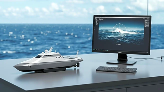 ABS and Saronic Technologies Partner to Advance Autonomous Ship Technology