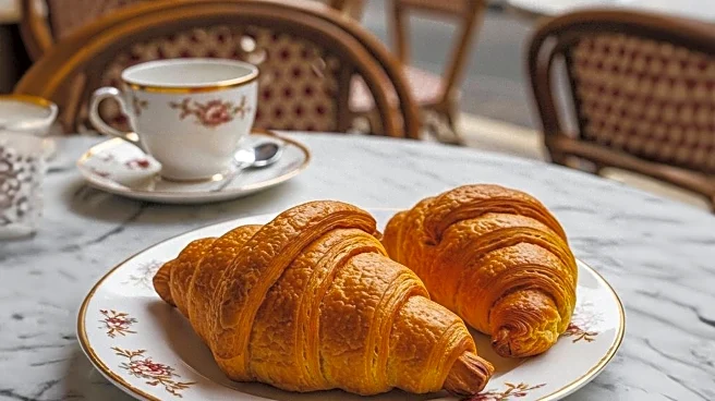 French Expat's Dietary Struggles Highlight Cultural Food Differences in U.S.