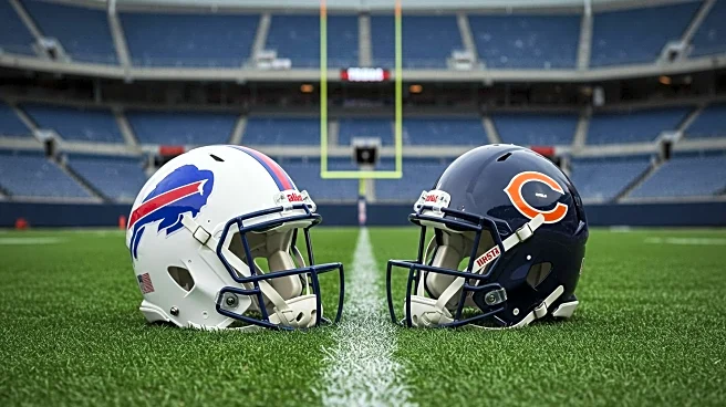 Buffalo Bills Face Chicago Bears in Preseason Amidst Injury Challenges
