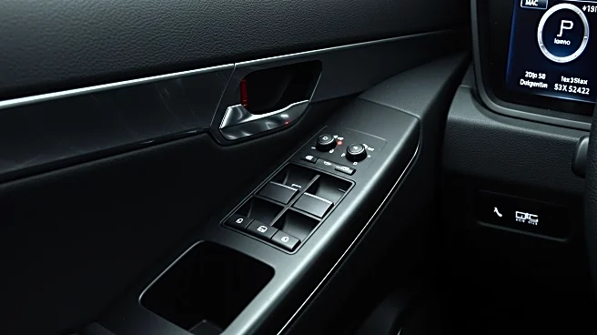 Volkswagen Faces Criticism Over Touchscreen Window Controls in Vehicles