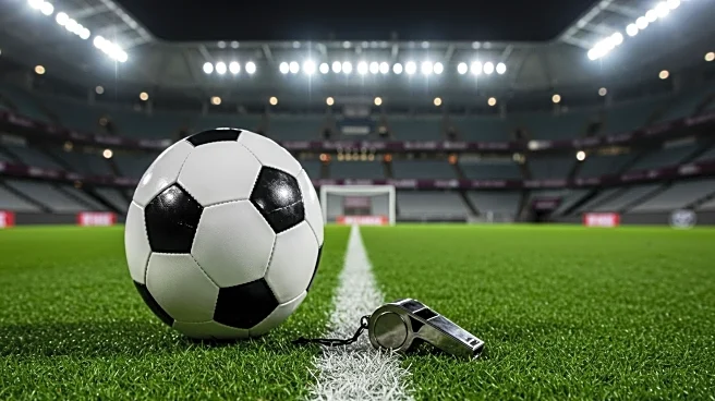Referee Decision Disallows Eze's Free-Kick Against Chelsea
