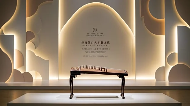 Cambridge Chinese Music Festival Celebrates Cultural Heritage with Global Performers