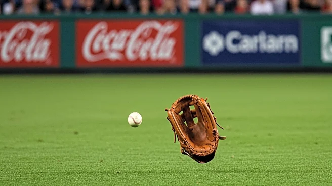Jurickson Profar's Diving Catch Highlights MLB Game