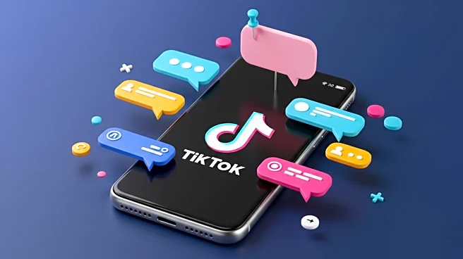 TikTok Introduces Comment Pinning Feature to Enhance User Engagement