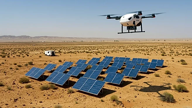 Middle East Conflict Spurs Investment in Aid Logistics and Energy Transition