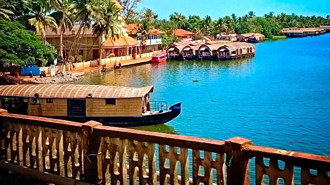 Neendakara Harbour Recognized for Innovative Agricultural Practices Benefiting Fishing Communities