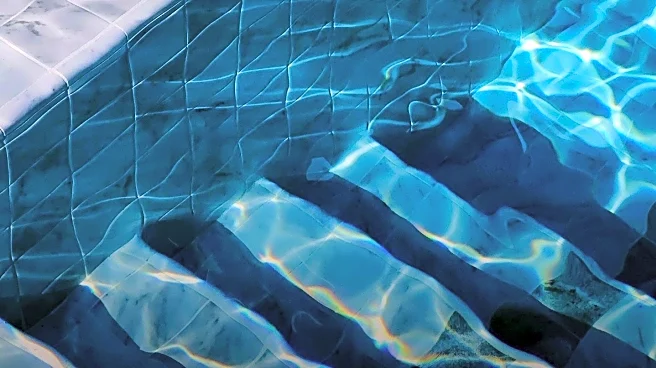 Health Experts Warn Against Peeing in Pools Due to Chemical Reactions