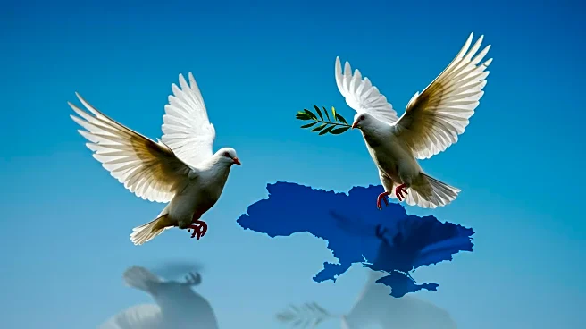 Putin Agrees to U.S. and European Security Guarantees for Ukraine in Peace Talks