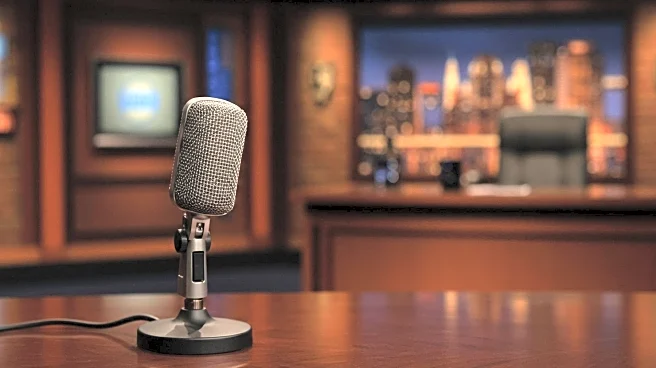 Conan O'Brien Discusses the Future of Late Night TV Amid Industry Changes