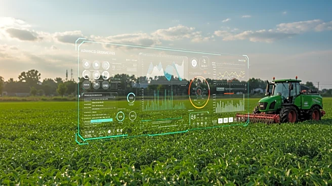 Digital Agriculture Software Market Anticipates Major Growth Driven by Key Players