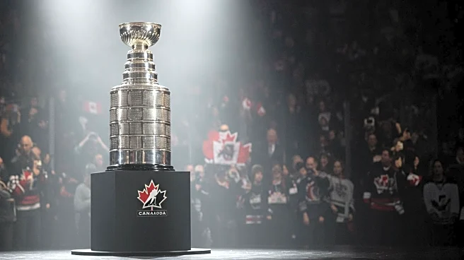 Florida Panthers Stanley Cup Champion Seeks Spot on Team Canada for 2026 Olympics