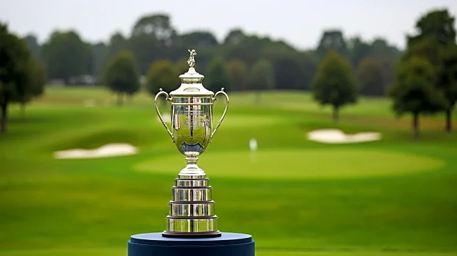 Scottie Scheffler Wins BMW Championship, Secures Fifth PGA Tour Title of the Year