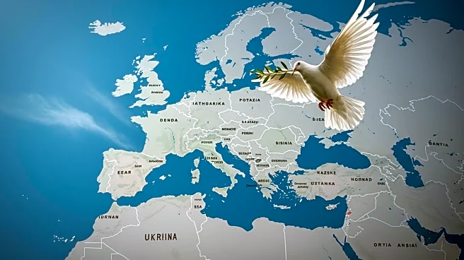 Putin Agrees to U.S. and Europe Offering Ukraine NATO-like Security Protections