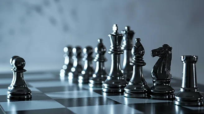 Cleveland Guardians Engage Students in Chess Club for Team Building