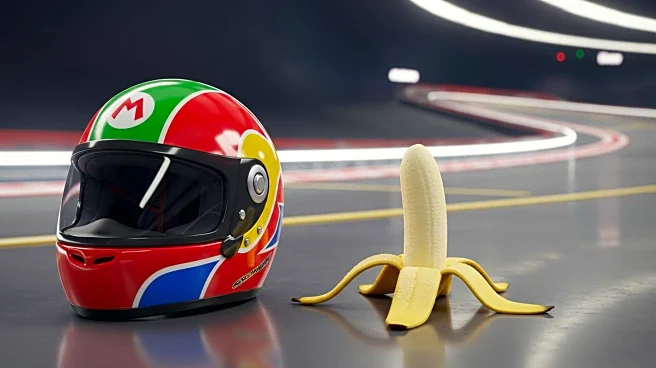 Nintendo's Mario Kart World Tops Japan's July 2025 Game Sales, Outperforming Donkey Kong Bananza