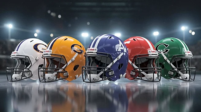 NFL Analyst Identifies Five Teams Facing Challenges in 2025 Season