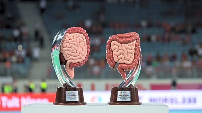World Transplant Games Foster Friendship and Rivalry Between Erik Van Rompaye and Elmar Sprink