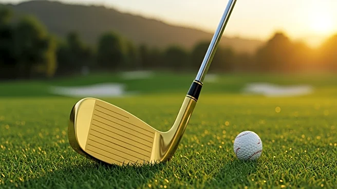 Scottie Scheffler Achieves Multiple Golf Honors Including Olympic Gold
