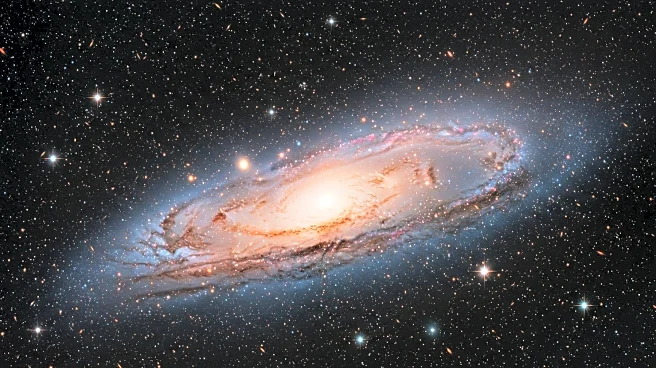 James Webb Telescope Reveals Earendel May Be a Star Cluster, Not a Single Star