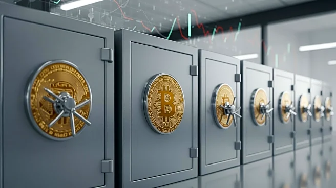 Public Companies Increase Bitcoin Holdings Amid Strategic Investments
