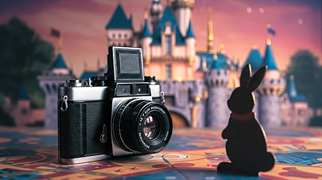 Steve Martin Celebrates 80th Birthday with Filming at Disneyland; Hints at Role in 'Oswald the Lucky Rabbit'