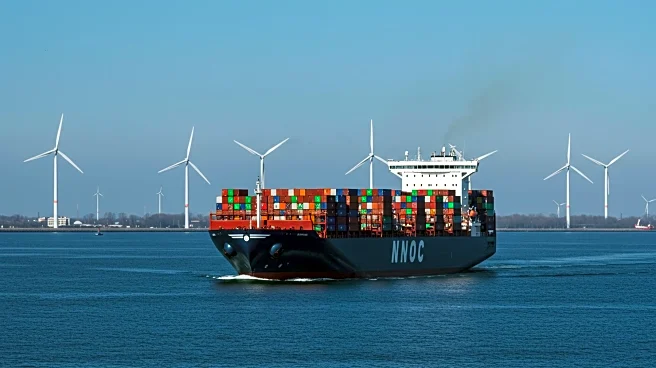Maritime Industry Faces Challenges in Achieving Sustainable Blue Economy