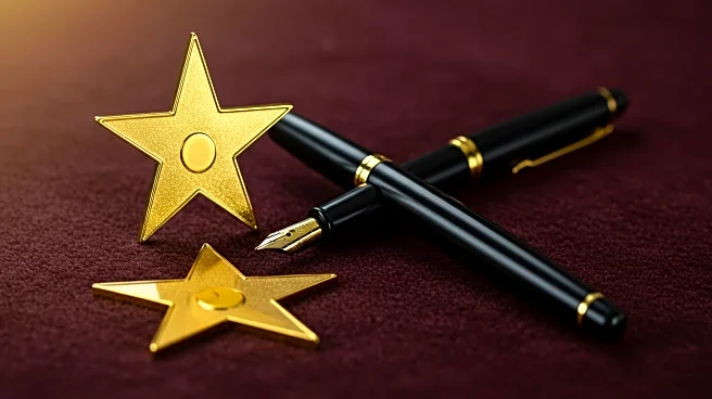 Variety Highlights Young Hollywood Stars and WGA Contract Priorities