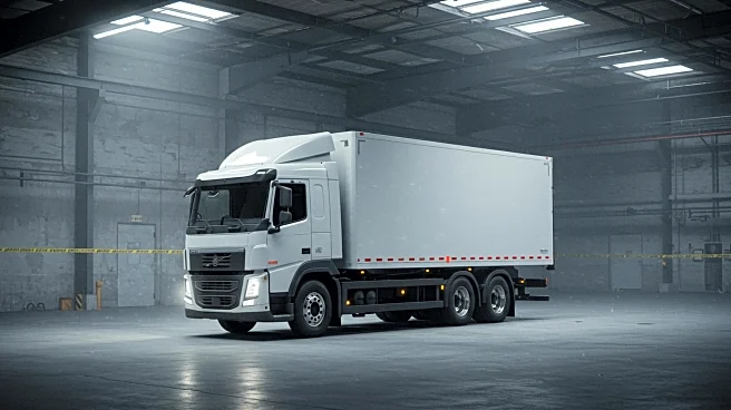 Trump Administration Uses Antitrust Law to Dismantle California's Clean Truck Partnership