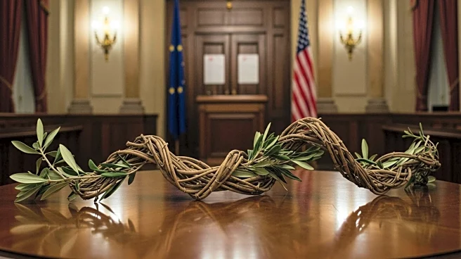 European Leaders Join Zelenskyy in DC to Oppose Russia Deal