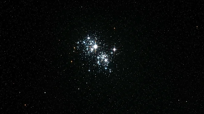 Open Cluster NGC 6910 Shines Near Gamma Cygni in the Summer Triangle