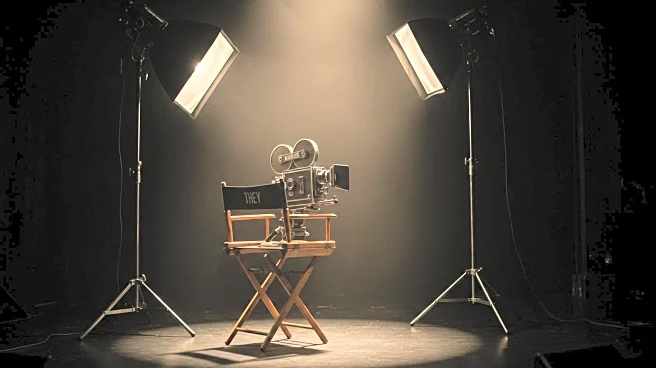 Renée Zellweger Debuts Directorial Project 'They' at Edinburgh Film Festival