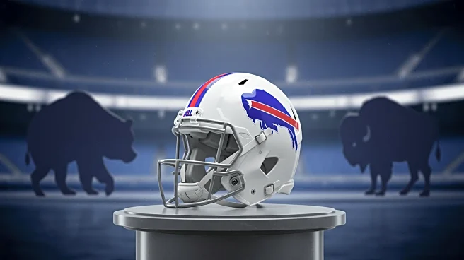 Buffalo Bills' Josh Allen Uncertain for Preseason Game Against Bears