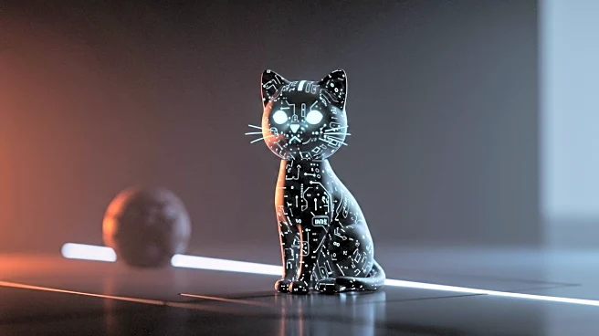 AI Generates New Breed of Cat Videos: Addictive and Disturbing Soap Operas