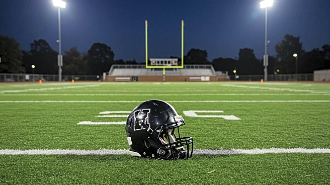 Springfield Public Schools Cancels Central High School's 2025 Varsity Football Season Due to Low Participation