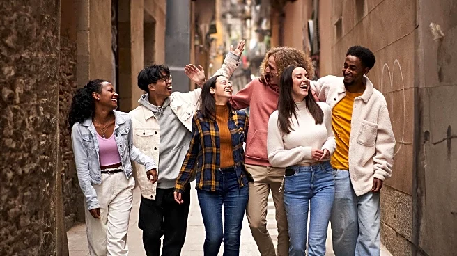 Family Dynamics Shift During Spanish Holiday with Teenagers