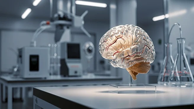 Chinese Scientists Develop Transparent Brain Technique for Enhanced Imaging